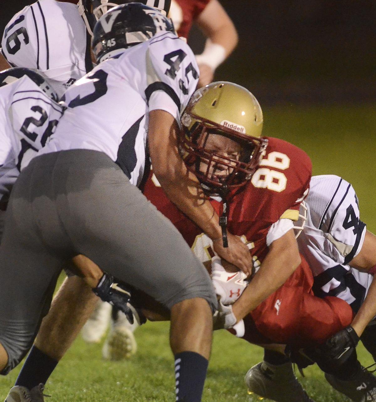 Football - Twin Falls Vs. Minico