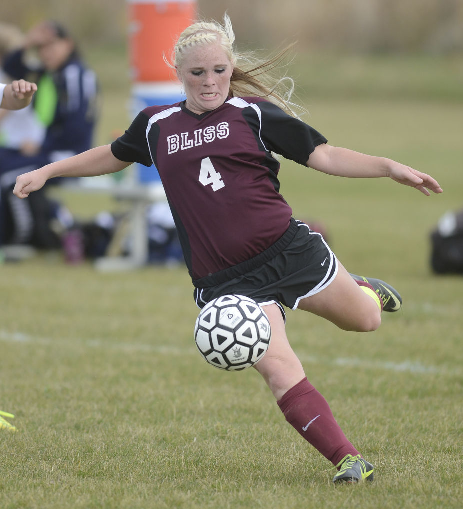 Girls Soccer State Championships - Bliss Vs. Timberlake