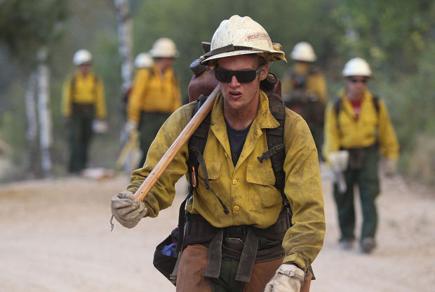 Elk Fire