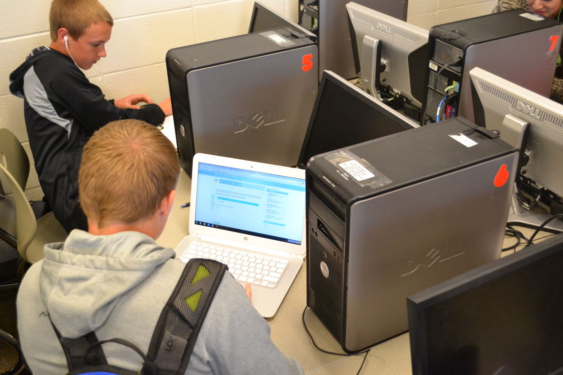 Gallery: Life Inside Twin Falls Schools | Local | magicvalley.com