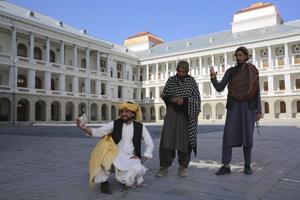 The Taliban are working to woo tourists to Afghanistan despite ongoing challenges