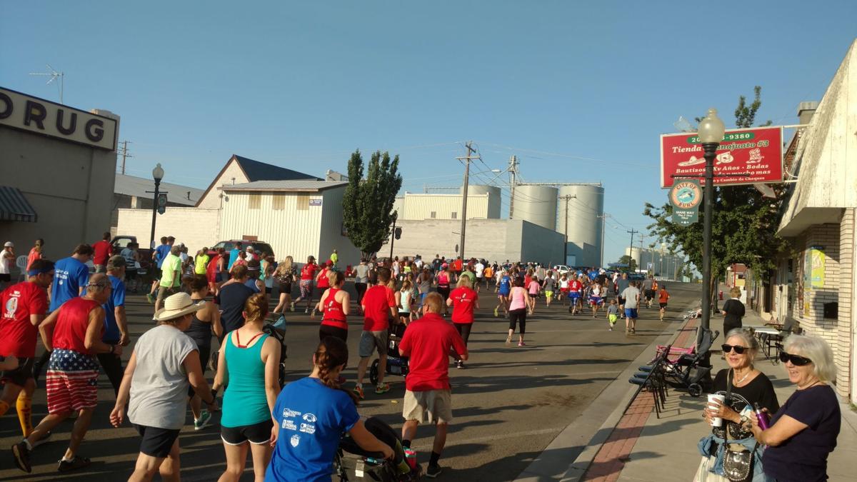 Buhl Fun Run