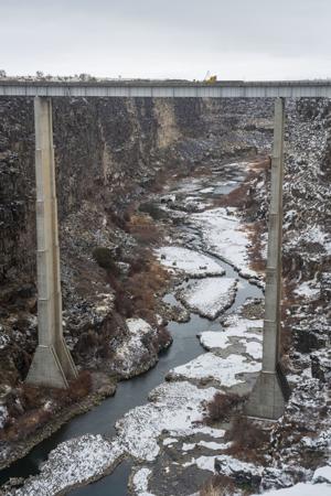 ITD developing plans for possible Hansen Bridge replacement