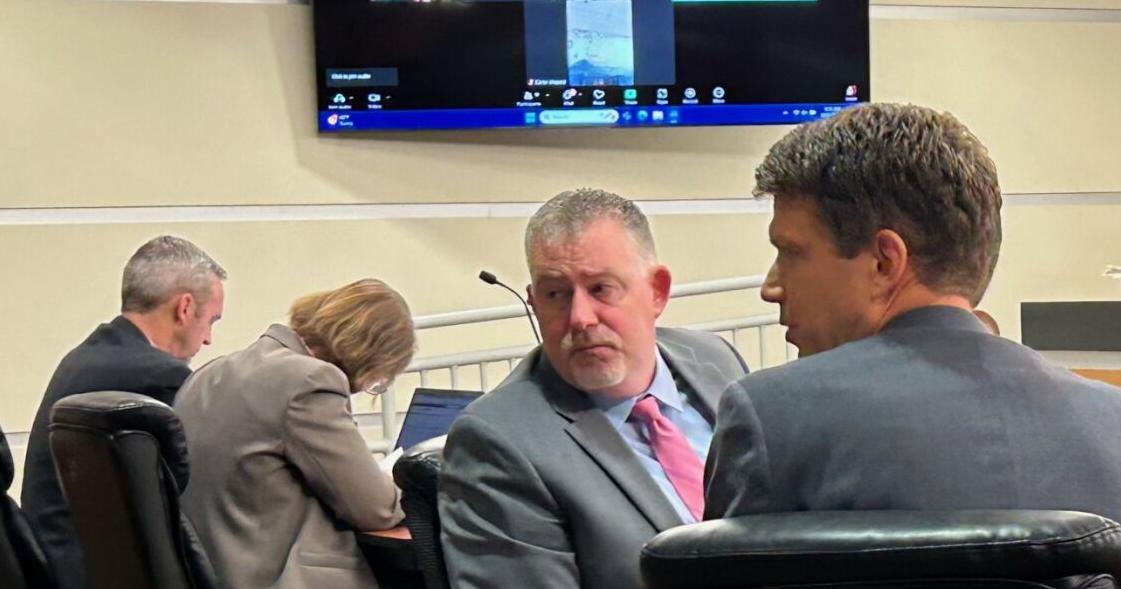Matthew Rappold New state-run public defender system draws concern in Idaho