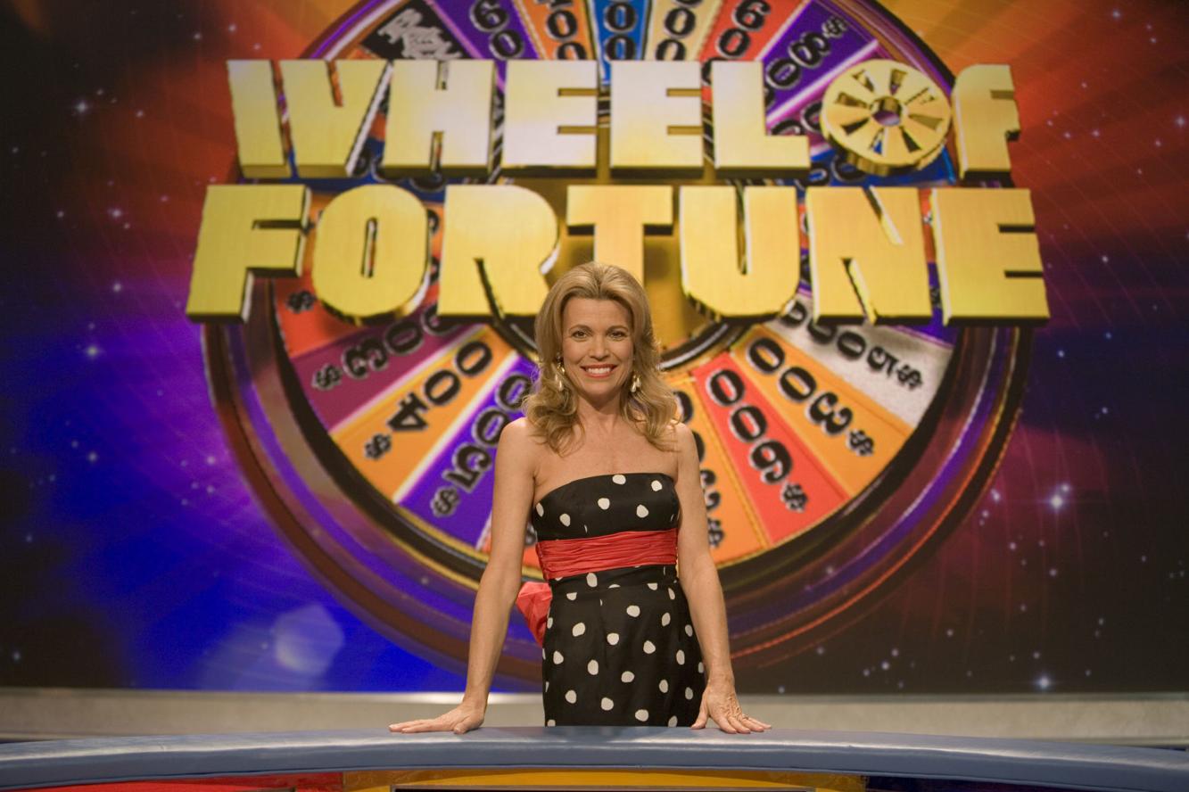 Photos Vanna White and 'Wheel of Fortune' through the years