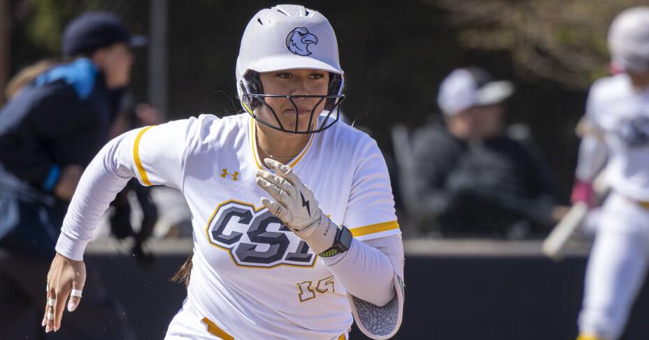 CSI softball catcher Maile Ha'o announces transfer to BYU