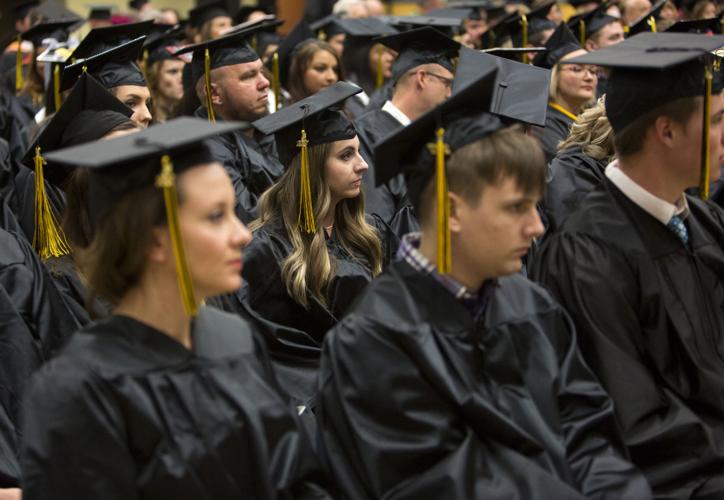 Gallery CSI graduation