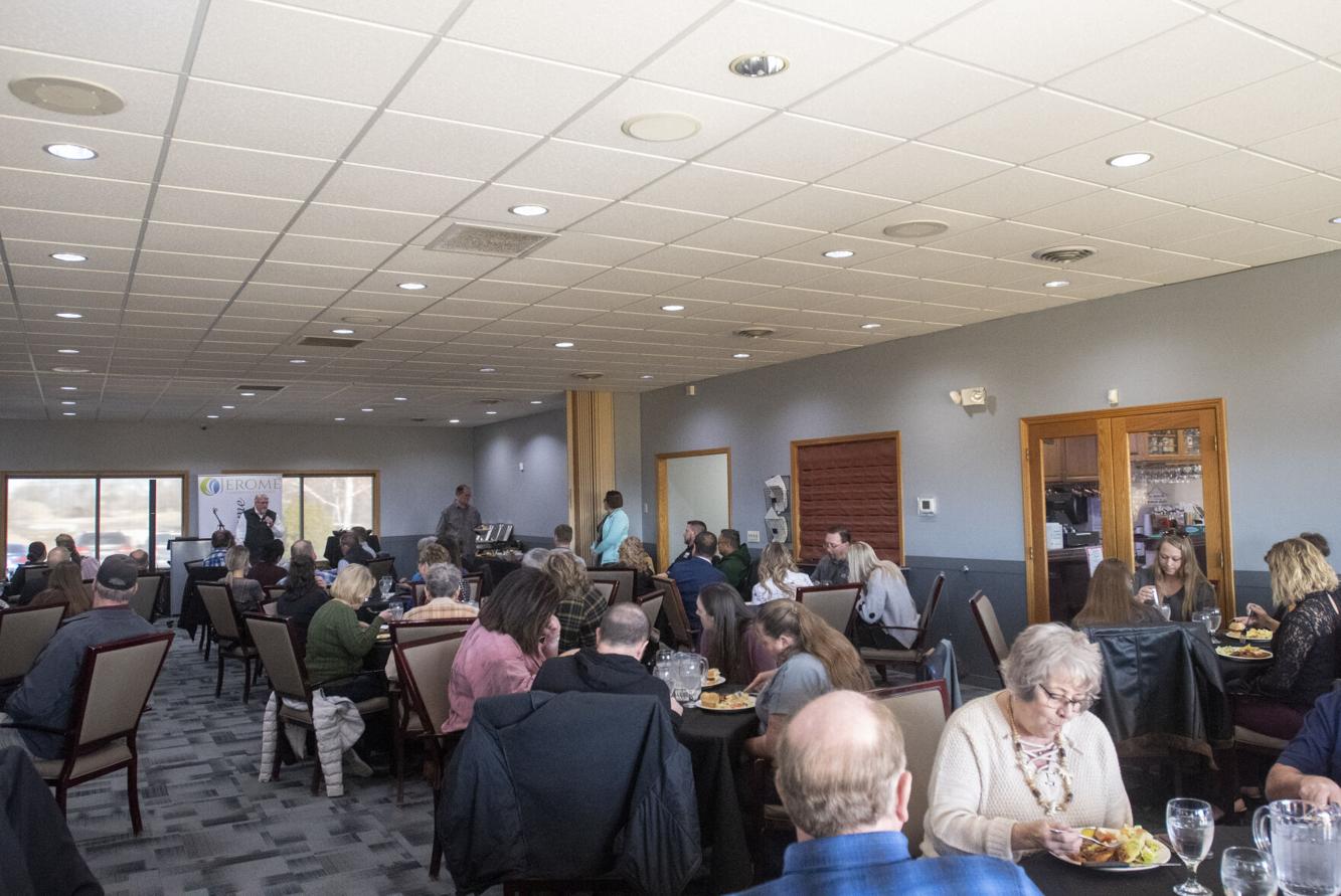 A new park, new businesses and more housing Jerome state of the city