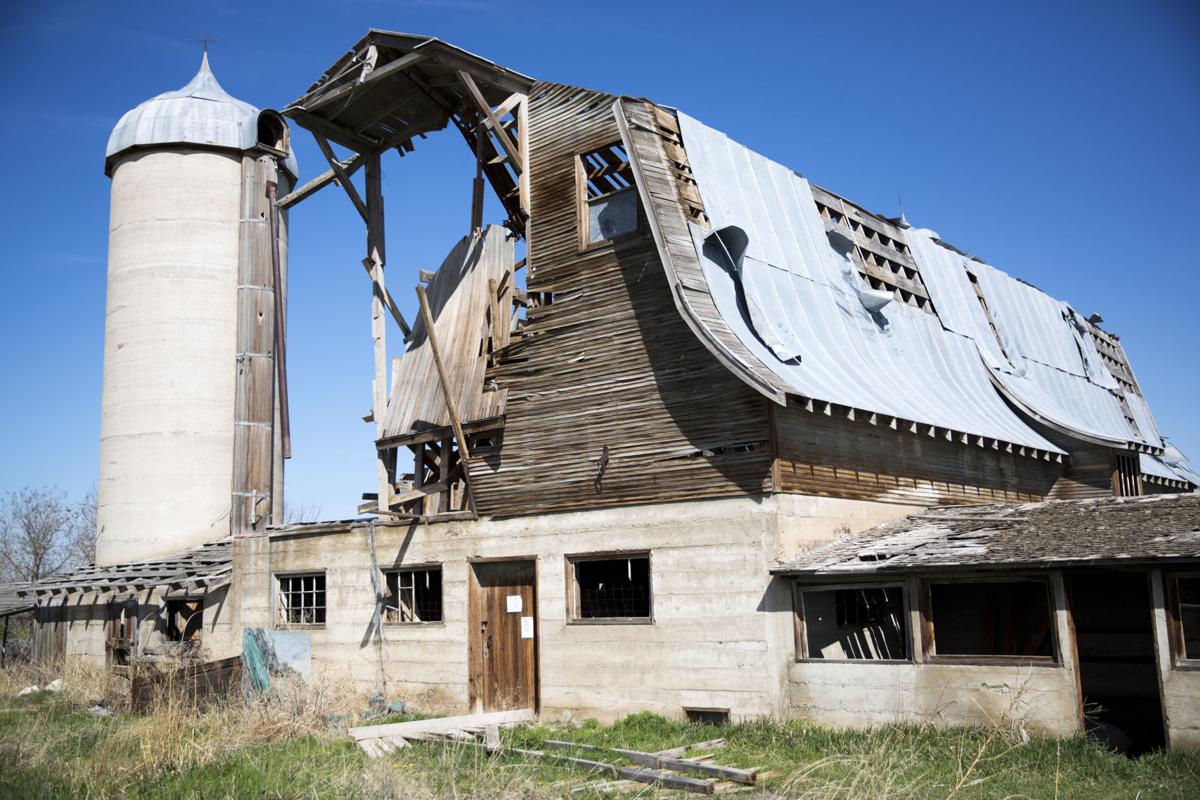 Barn again Historic Buhl barn gets a makeover Southern Idaho Local