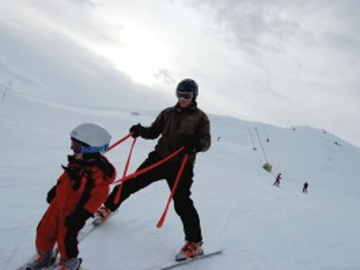 How To Introduce Your Toddler To Skiing Lifestyles Magicvalley Com
