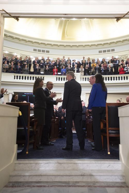 State of the State address, 2020