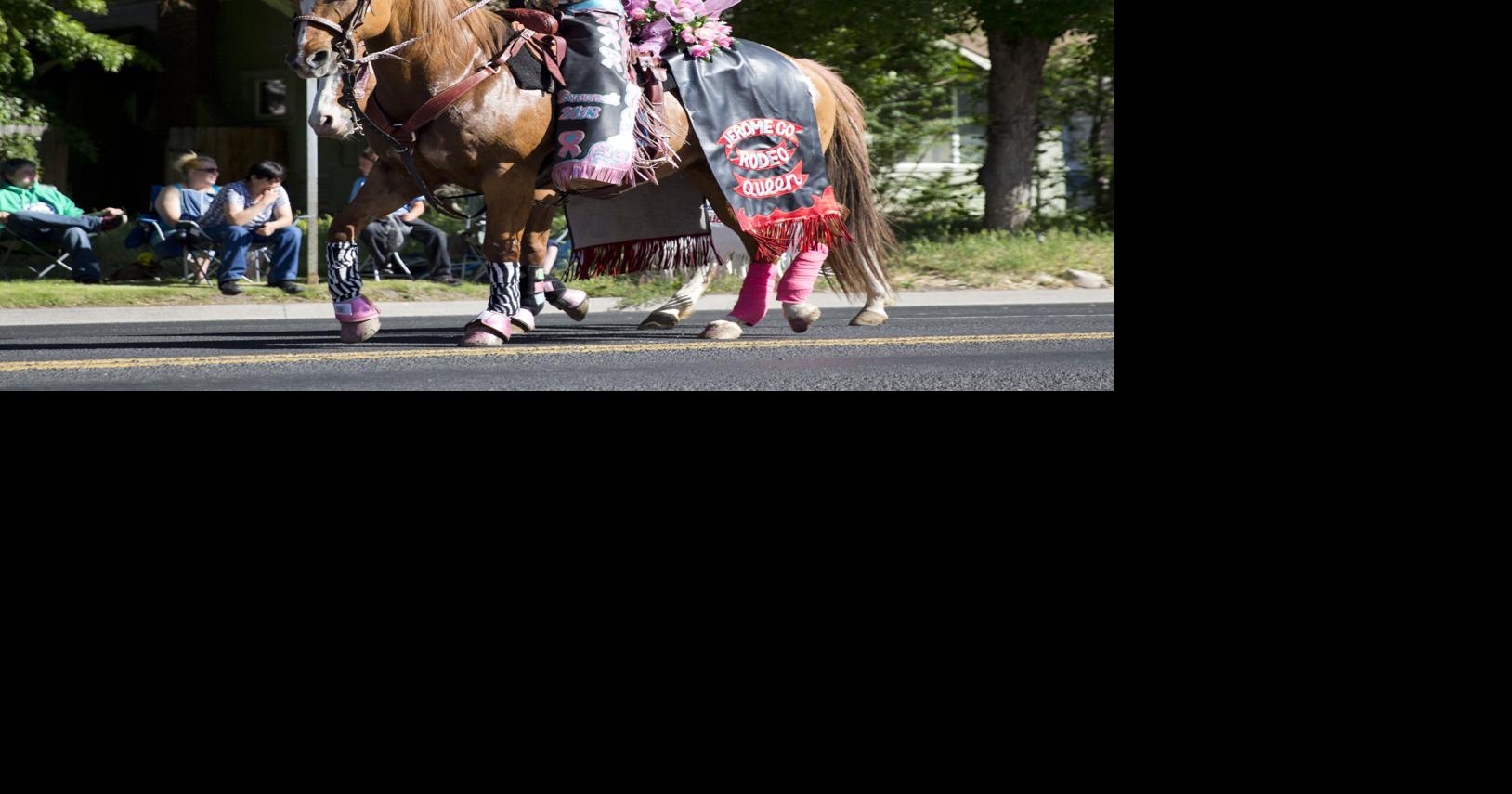 Western Days Parade