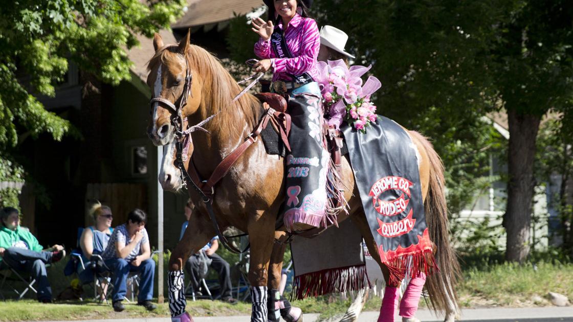 Western Days Parade Uploaded Photos