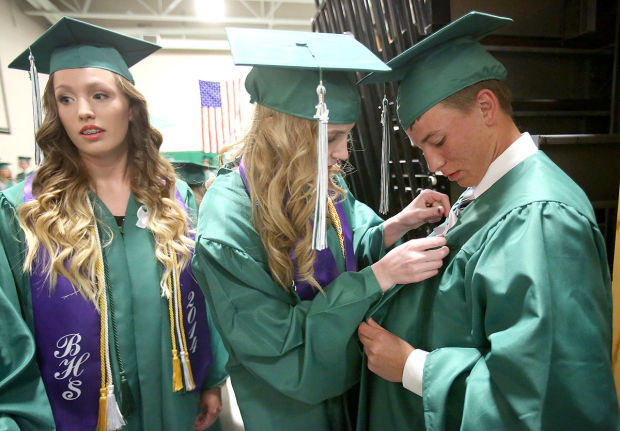 Burley High School Graduates 100th Class | Mini-Cassia News ...