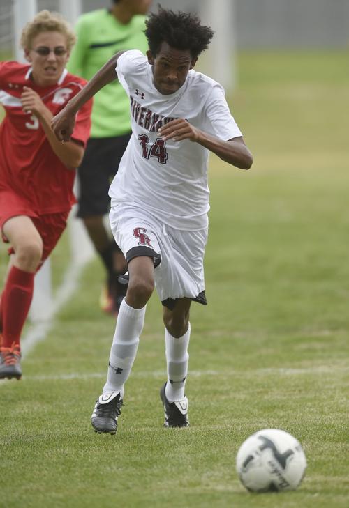 Soccer - Minico Vs. Canyon Ridge