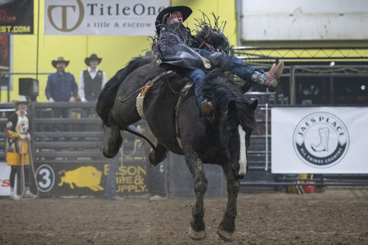 College of Southern Idaho men's rodeo wins region title