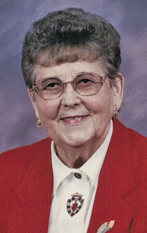 Obituary: Jeanette Octivea Larson