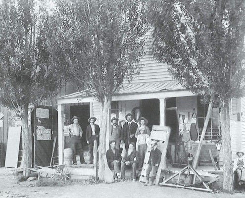 Snodgrass Store