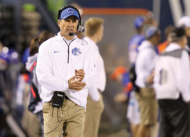 Washington Gets New Uniforms for Start of Chris Petersen Era 