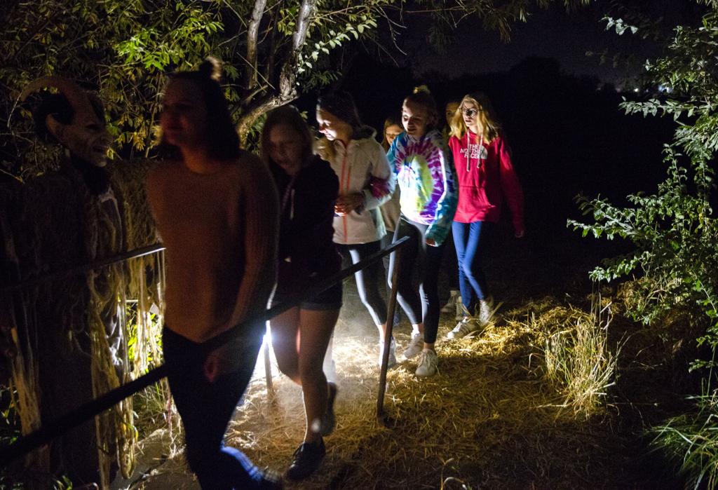 Photos The Haunted Swamp Local Magicvalley Com