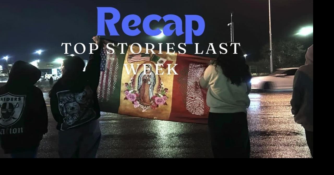 Top stories of last week