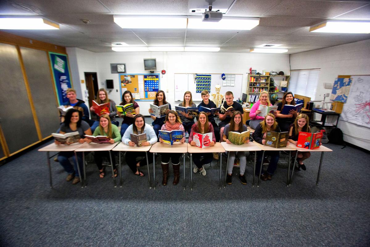 Smalltown sketches 33 characters from the Class of 2017 Southern