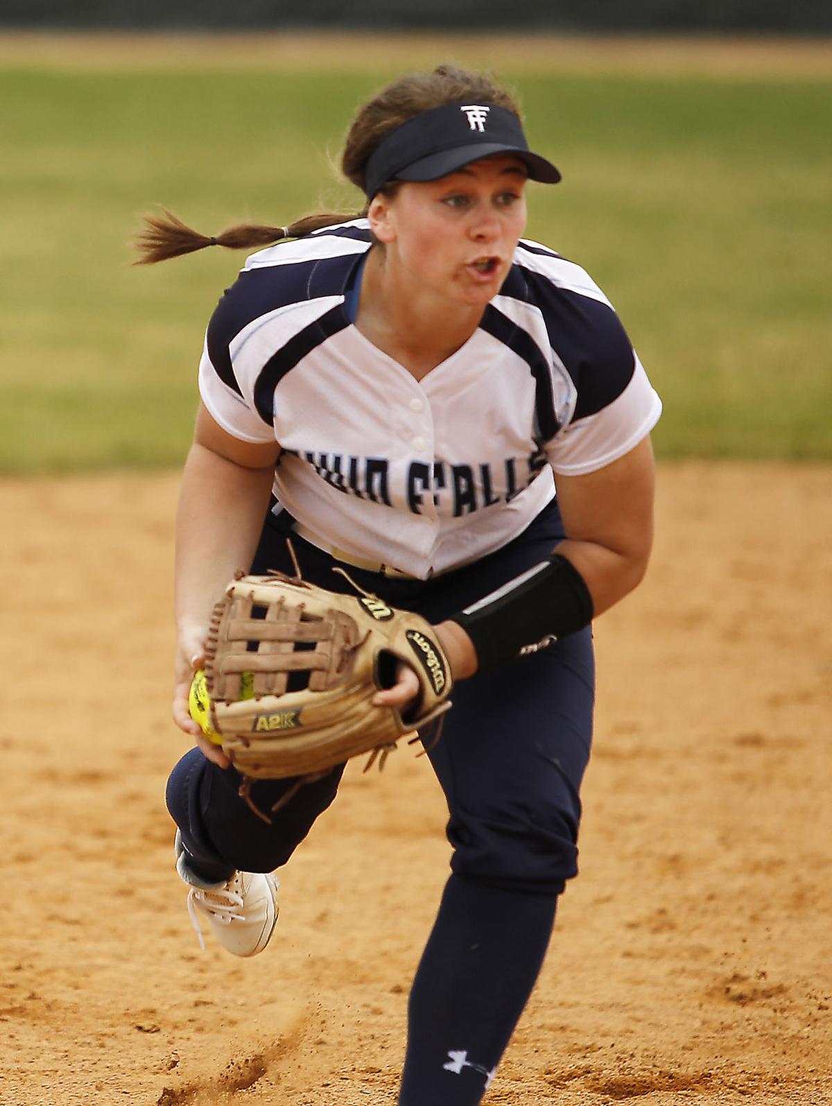 Softball - Jerome Vs. Twin Falls
