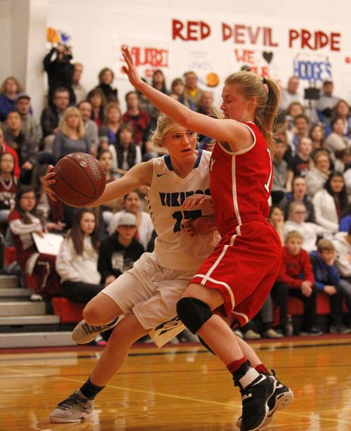Girls Basketball - Valley Vs. Oakley