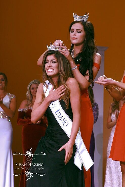 Gem State to Great Lakes: Former Miss Idaho Kalie Wright is now Miss ...