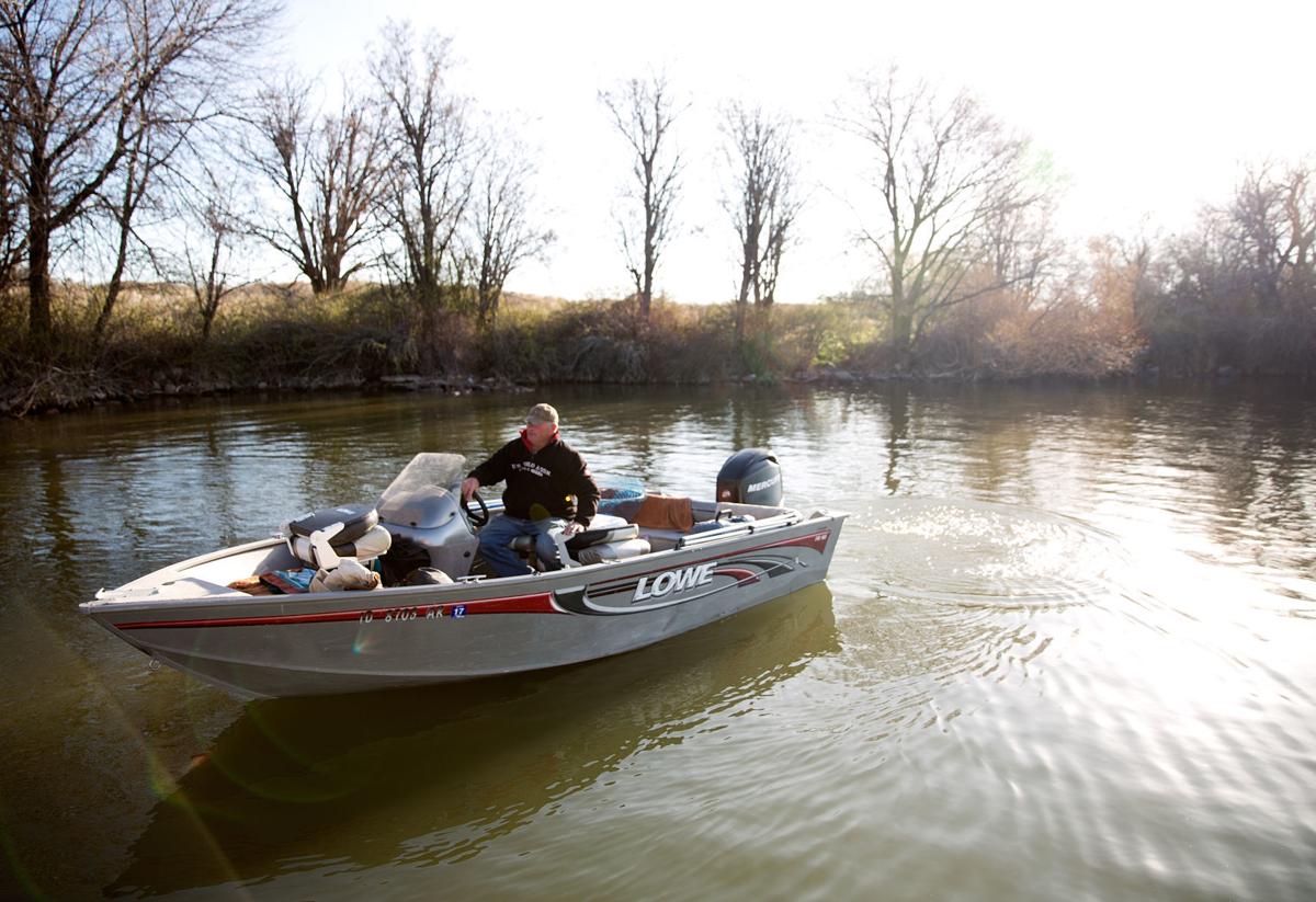 Lake Walcott anglers spill their secrets Outdoors and Recreation