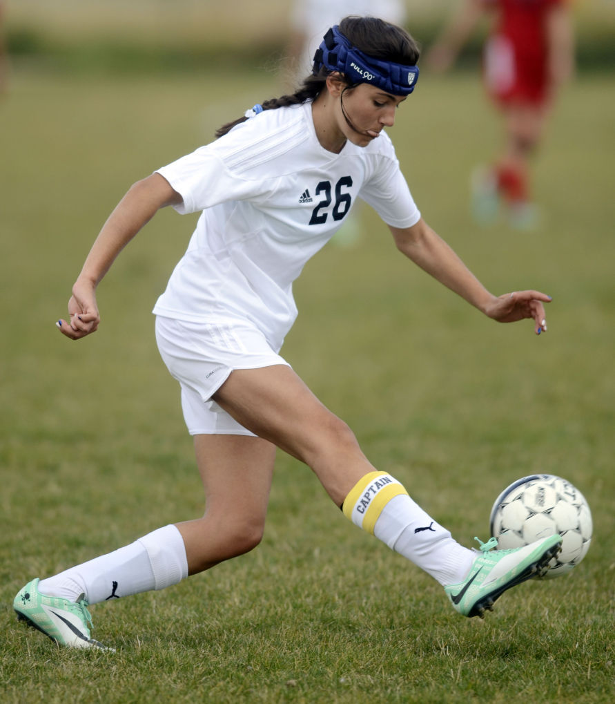 Girls Soccer State Championships - Community School Vs. Shelley