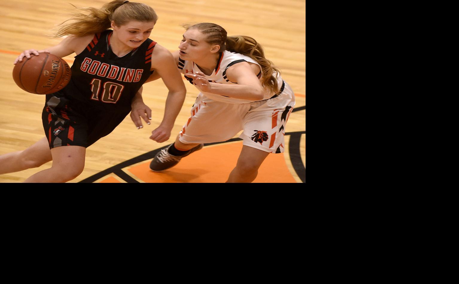 Gooding S Parker Signs With Rocky Mountain Women S Basketball