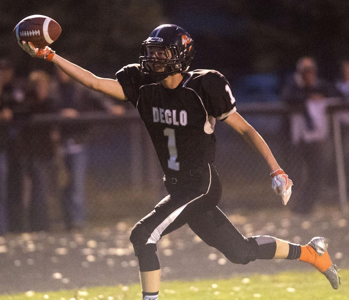 Football - Nampa Christian Vs. Declo