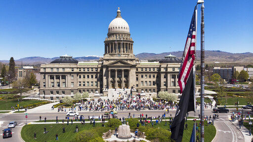 Idaho docs: Rationed care looming as virus quickly spreads