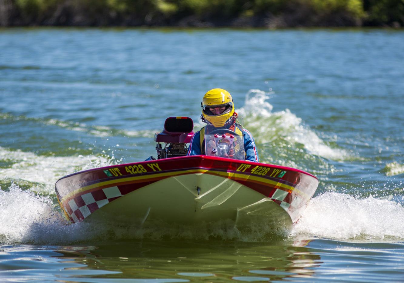PHOTOS Idaho Regatta brings boat racing to Burley