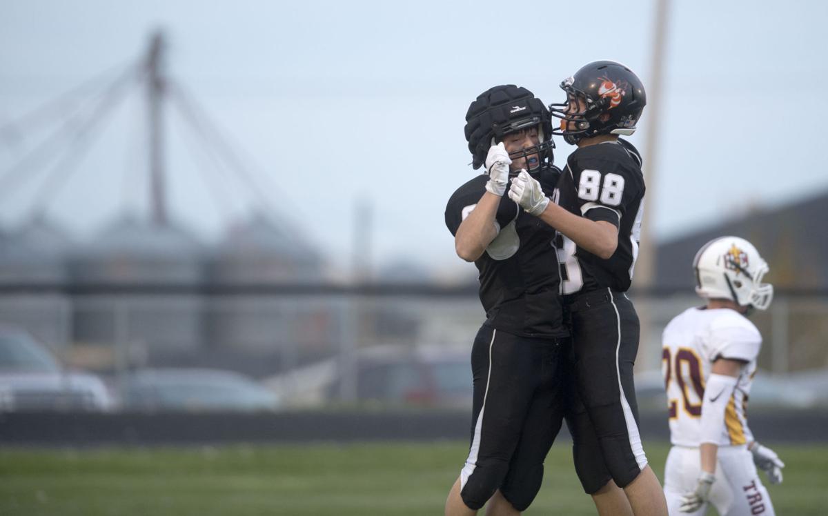 Football - Nampa Christian Vs. Declo