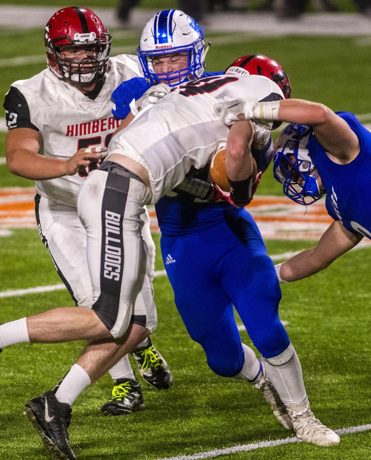 Missed Opportunities Plague Kimberly In Semifinal Loss To Sugar