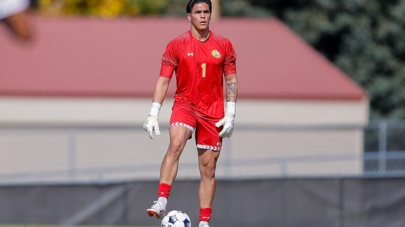 Caridi's clean sheet helps CSI Soccer bring home second Goalie of the Week honor