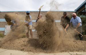 Residents invited for swimming pool re-opening, Arbor Day celebration