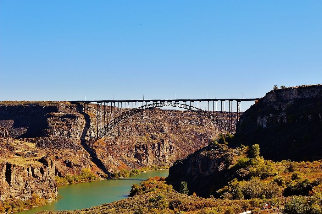 Gallery: Perrine Bridge In All Seasons | Southern Idaho Local News ...