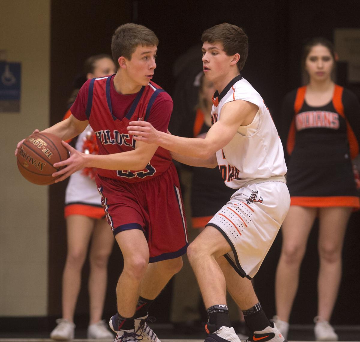 Boys Basketball - Filer Vs. Buhl