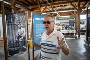 Friends of Minidoka hard at work to restore history