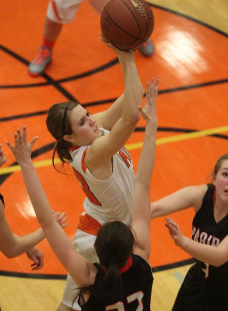 1A D1 State Tournament: Hagerman Vs. Prairie