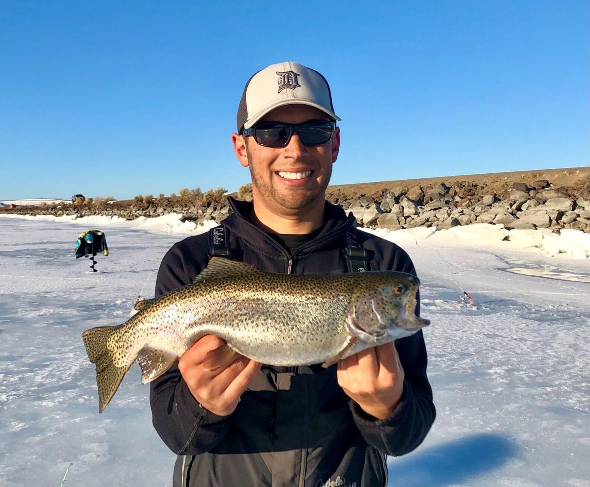 Fishing Column: Ice fishing wrap-up: Lessons learned on the hardwater