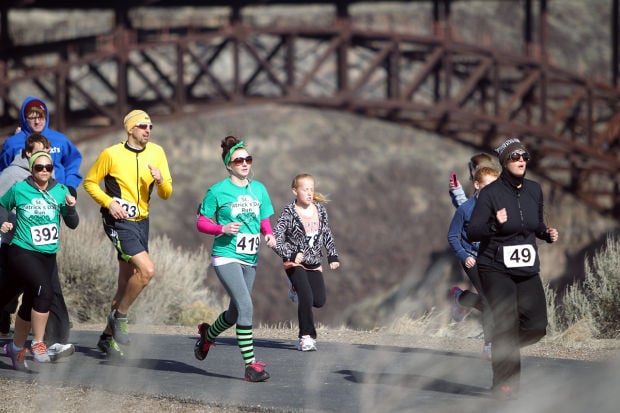 st patricks day 5k run seattle