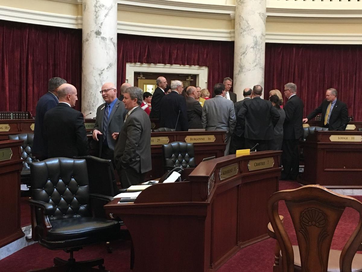 BLOG Idaho Senate votes against Medicaid expansion amendment