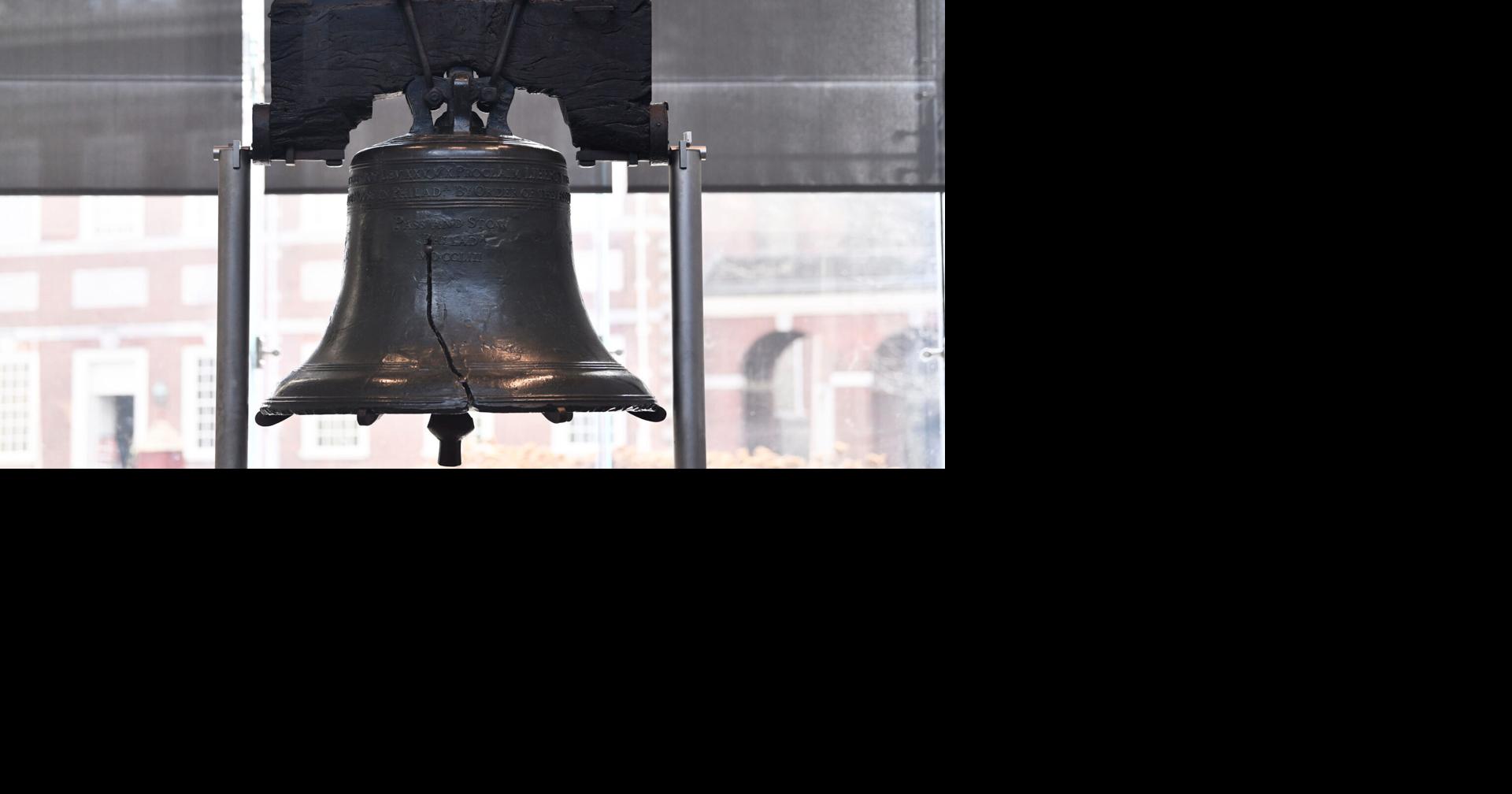 The restoration of Idaho’s Liberty Bell replica is complete — and it’s about to hit the road
