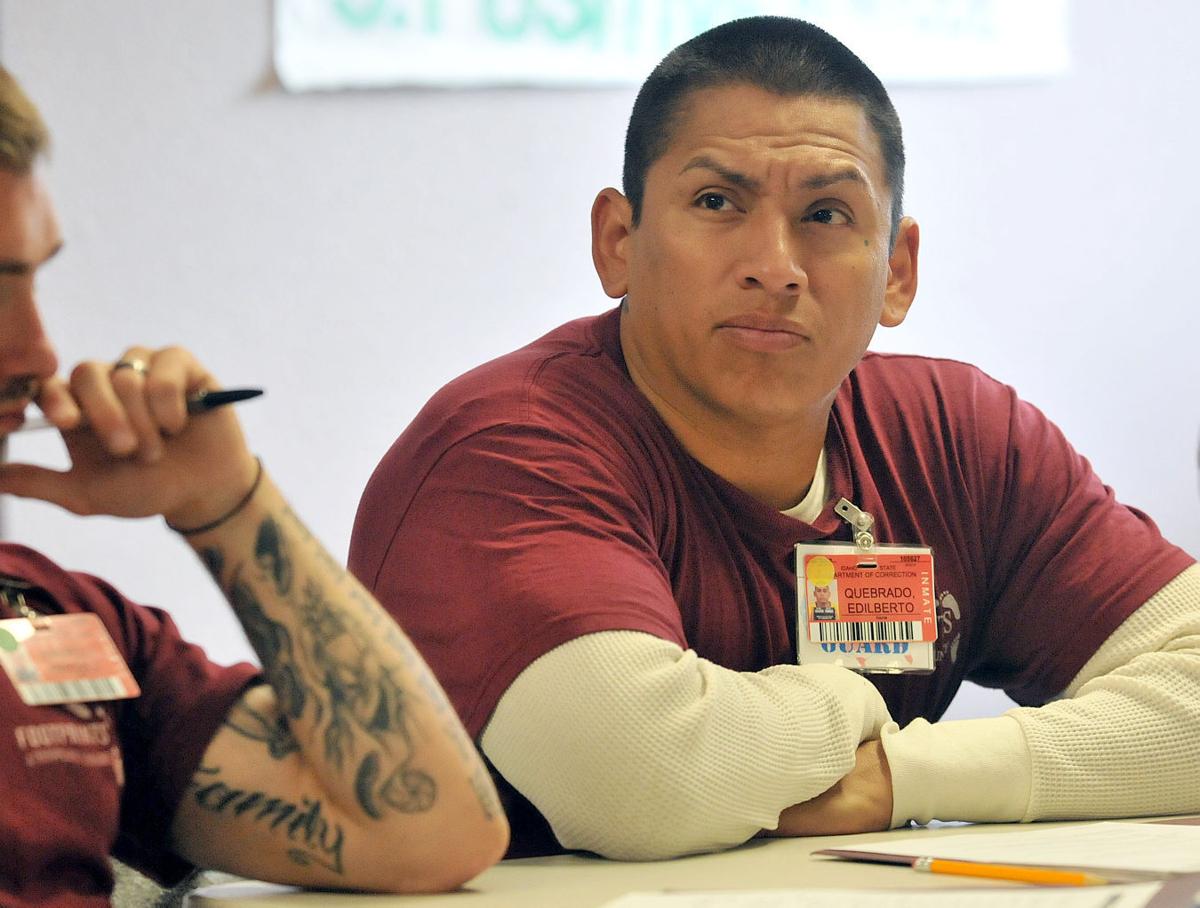 Gallery Behind the Razor Wire in Cottonwood Crime & Courts