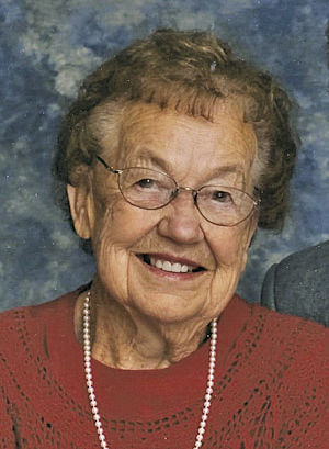 Obituary: Harriett Hall Waters