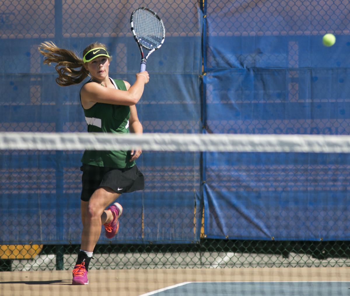 4A GBC Tennis Tournament